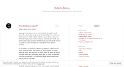 Desktop Screenshot of gaolu200056.wordpress.com