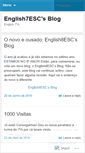 Mobile Screenshot of english7esc.wordpress.com