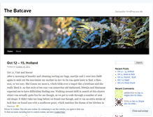 Tablet Screenshot of neildevetten.wordpress.com