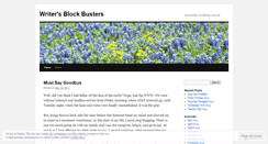 Desktop Screenshot of helpfromcyranette.wordpress.com