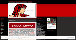 Desktop Screenshot of brianlipko.wordpress.com