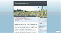 Desktop Screenshot of cesalnes.wordpress.com