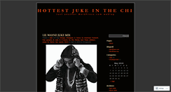 Desktop Screenshot of chicagojuke.wordpress.com