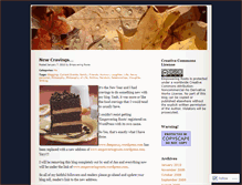 Tablet Screenshot of deepsm25.wordpress.com