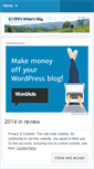 Mobile Screenshot of k1ypp.wordpress.com