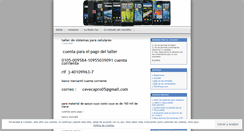 Desktop Screenshot of elsable.wordpress.com