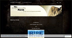 Desktop Screenshot of elephantsperch.wordpress.com
