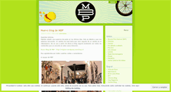 Desktop Screenshot of mybeautifulparking.wordpress.com