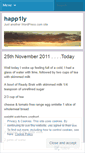 Mobile Screenshot of happ1ly.wordpress.com