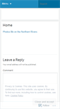 Mobile Screenshot of northernnsw.wordpress.com