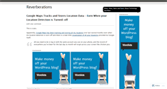 Desktop Screenshot of brajesh.wordpress.com