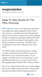 Mobile Screenshot of colonbloodcleansingdiet.wordpress.com