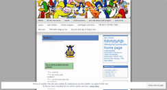 Desktop Screenshot of fdhrtdjyhjb.wordpress.com