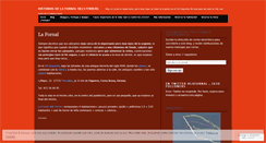 Desktop Screenshot of lafornal.wordpress.com