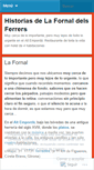 Mobile Screenshot of lafornal.wordpress.com