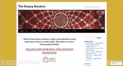 Desktop Screenshot of orassy.wordpress.com