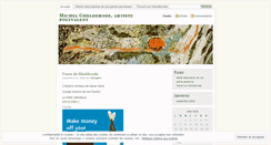 Desktop Screenshot of michelghelderode.wordpress.com