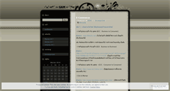 Desktop Screenshot of jantira.wordpress.com