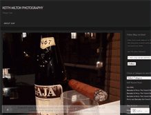 Tablet Screenshot of kapphotos.wordpress.com