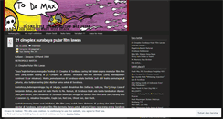 Desktop Screenshot of egi88.wordpress.com