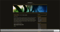 Desktop Screenshot of learningwx.wordpress.com