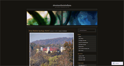 Desktop Screenshot of aboutsouthernindiana.wordpress.com