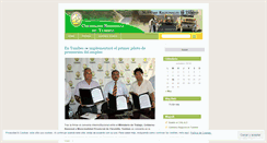 Desktop Screenshot of noticiasregionales.wordpress.com