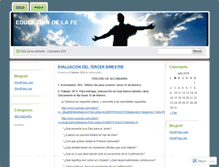 Tablet Screenshot of lichomurillo.wordpress.com