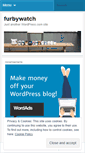 Mobile Screenshot of furbywatch.wordpress.com