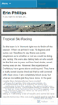 Mobile Screenshot of erindphillips.wordpress.com