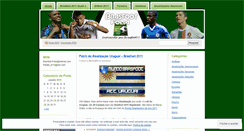 Desktop Screenshot of brasfootfolia.wordpress.com