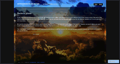 Desktop Screenshot of cassandraanguiano.wordpress.com