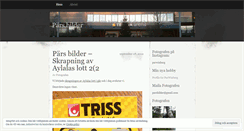 Desktop Screenshot of parsbilder.wordpress.com