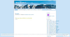 Desktop Screenshot of investigacionypedagogia.wordpress.com
