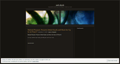 Desktop Screenshot of nubshrub.wordpress.com