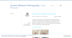 Desktop Screenshot of michaelaphotography.wordpress.com