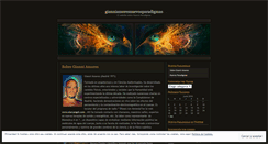 Desktop Screenshot of gianniamores.wordpress.com