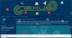 Desktop Screenshot of idnexus.wordpress.com