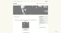 Desktop Screenshot of barthes.wordpress.com