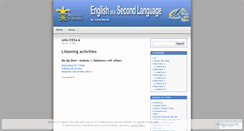 Desktop Screenshot of lwilcott.wordpress.com
