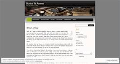 Desktop Screenshot of dve27.wordpress.com