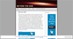 Desktop Screenshot of hamakua.wordpress.com