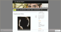 Desktop Screenshot of fenix89.wordpress.com