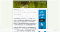 Desktop Screenshot of mbanje.wordpress.com