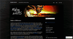 Desktop Screenshot of cleanseas.wordpress.com