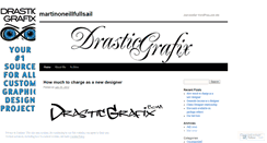 Desktop Screenshot of martinoneillfullsail.wordpress.com