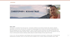 Desktop Screenshot of christopheriboshartrust.wordpress.com