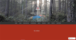 Desktop Screenshot of 18thseymourscouts.wordpress.com