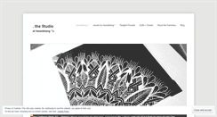 Desktop Screenshot of hesedetang.wordpress.com
