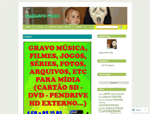 Tablet Screenshot of dabunjr.wordpress.com